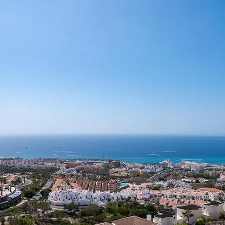 Villa Luxury Maria Private Heated Pool Free Car Except Christmas Costa Adeje (Tenerife)