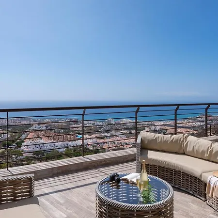 Luxury Maria Private Heated Pool Free Car Except Christmas Villa *