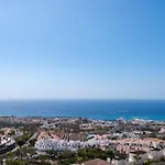 Vila Luxury Maria Private Heated Pool Free Car Except Christmas Costa Adeje (Tenerife)