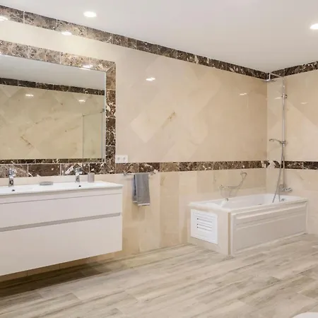 Luxury Maria Private Heated Pool Free Car Except Christmas * Costa Adeje (Tenerife)