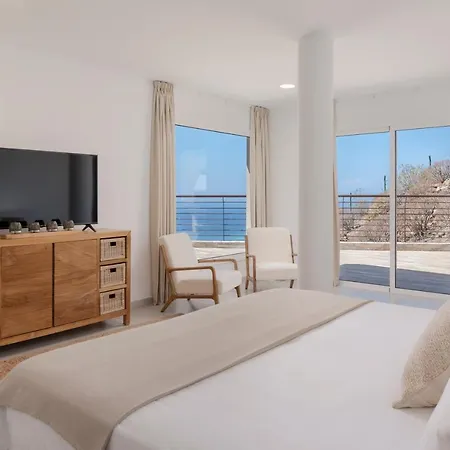 Luxury Maria Private Heated Pool Free Car Except Christmas Vila Costa Adeje (Tenerife)