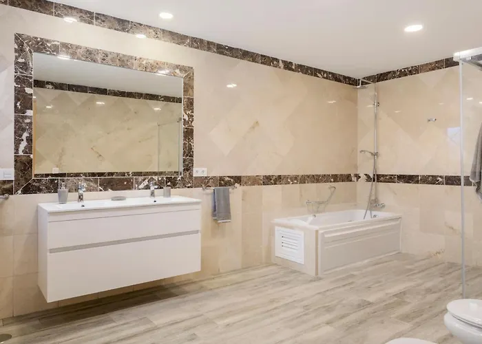 Luxury Maria Private Heated Pool Free Car Except Christmas * Costa Adeje (Tenerife)