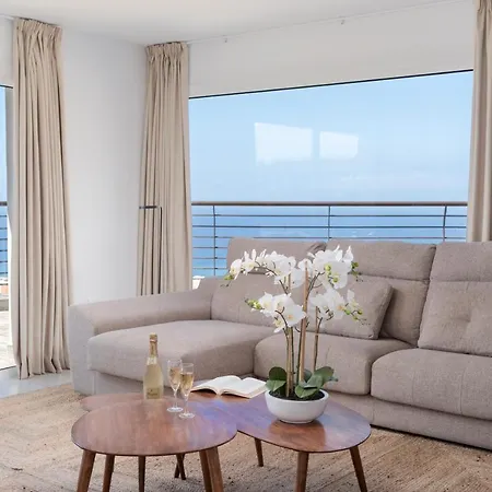 Luxury Maria With Private Heated Pool Free Car In And June 아데제