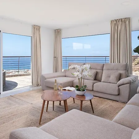 Luxury Maria With Private Heated Pool By Vallecid Villa *