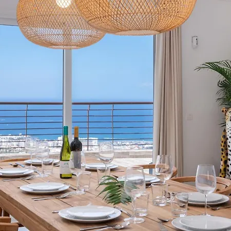 Villa Luxury Maria With Private Heated Pool By Vallecid