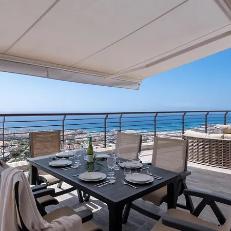 Luxury Maria Private Heated Pool Free Car Except Christmas * Costa Adeje (Tenerife)