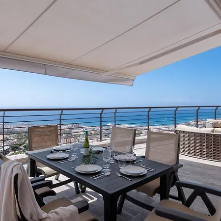 Luxury María En * Costa Adeje (Tenerife)