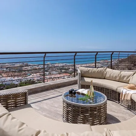 Villa Luxury Maria With Private Heated Pool By Vallecid