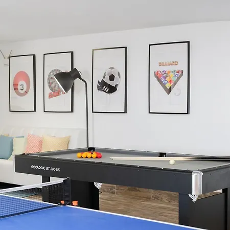 Villa Luxury Maria Private Heated Pool Free Car Except Christmas Costa Adeje (Tenerife)