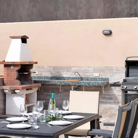 빌라 Luxury Maria Private Heated Pool Free Car Except Christmas