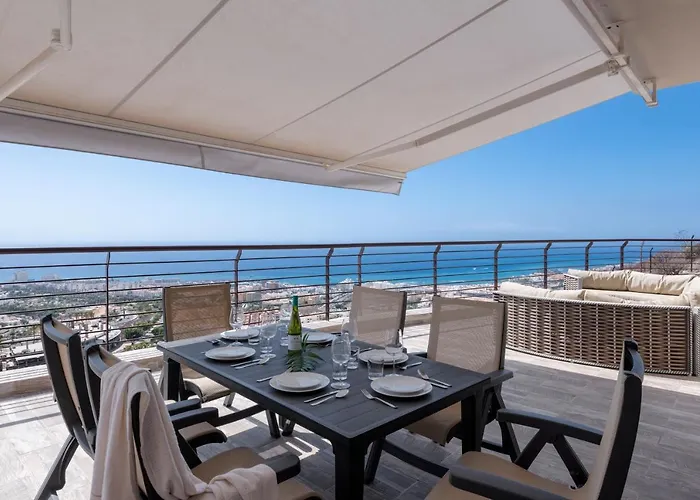 Luxury Maria Private Heated Pool Free Car Except Christmas * Costa Adeje (Tenerife)