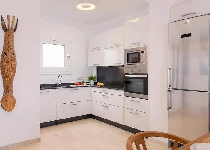 Luxury Maria Private Heated Pool Free Car Except Christmas * Costa Adeje (Tenerife)