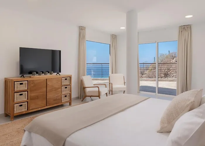 Luxury Maria Private Heated Pool Free Car Except Christmas Villa Costa Adeje (Tenerife)