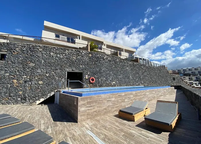 Luxury Maria Private Heated Pool Free Car Except Christmas Costa Adeje (Tenerife)