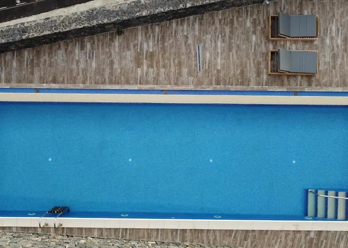 Villa Luxury Maria Private Heated Pool Free Car Except Christmas Costa Adeje (Tenerife)